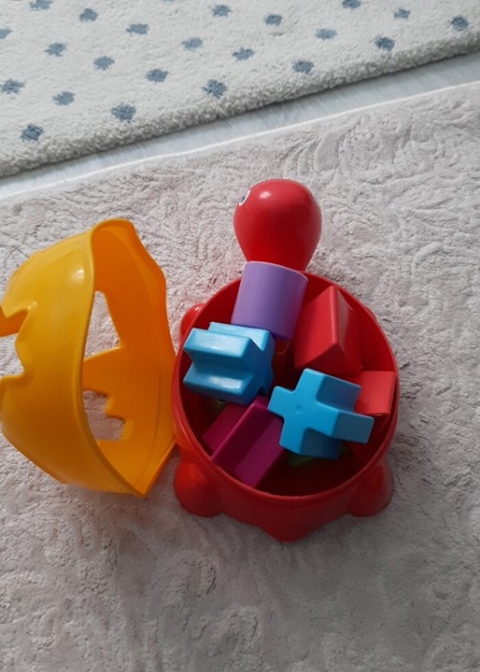 Bultak lego oyuncak  - Görsel 5