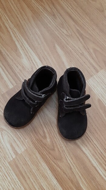 Bebek süet bot - Görsel 2