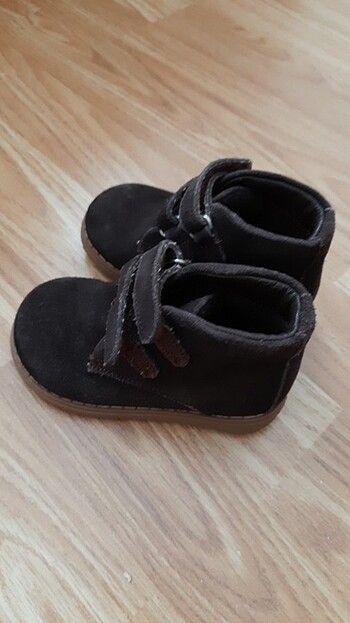 Bebek süet bot - Görsel 4