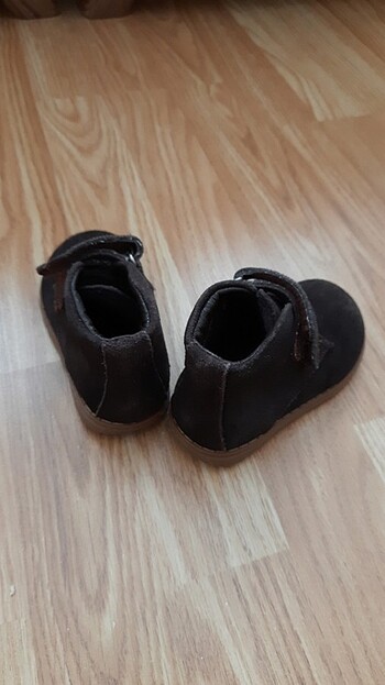 Bebek süet bot - Görsel 5