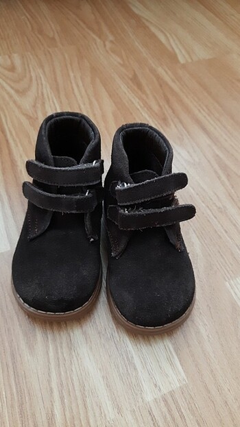 Bebek süet bot - Görsel 7