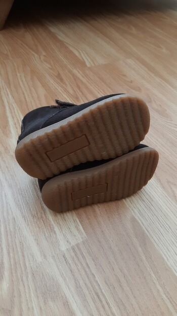 Bebek süet bot - Görsel 8