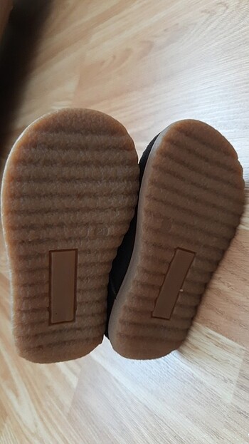 Bebek süet bot - Görsel 9