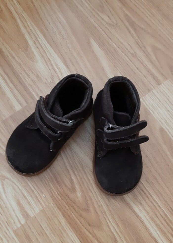 Bebek süet bot - Görsel 2