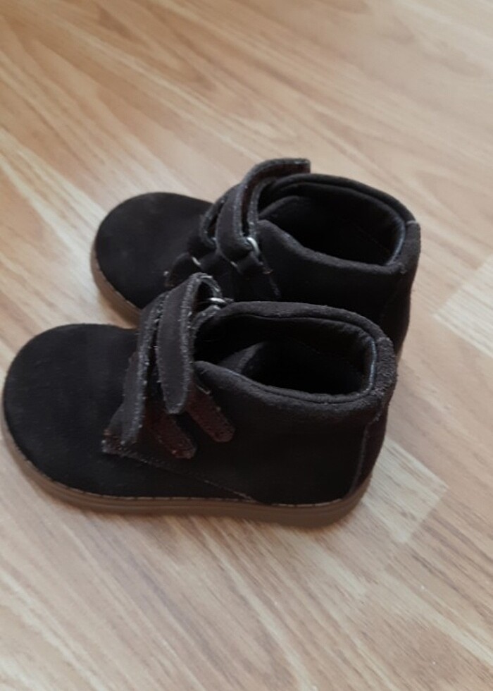 Bebek süet bot - Görsel 3