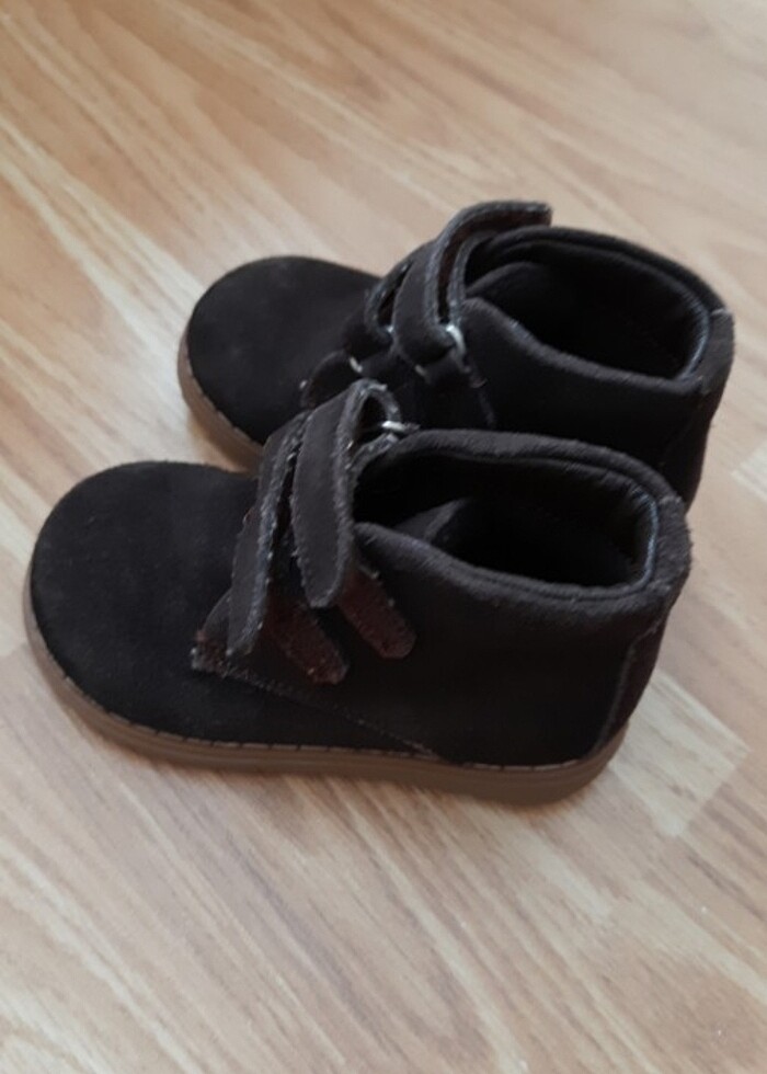 Bebek süet bot - Görsel 4