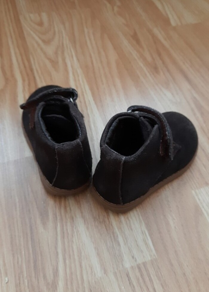 Bebek süet bot - Görsel 5