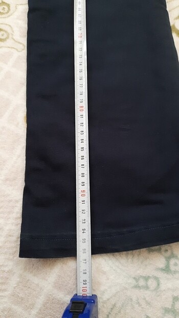 İspanyol paça bayan pantolon  - Görsel 8