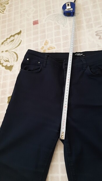 İspanyol paça bayan pantolon  - Görsel 11