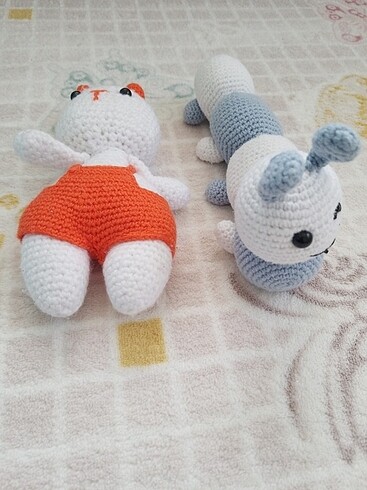 Pelus olyuncak - Görsel 2