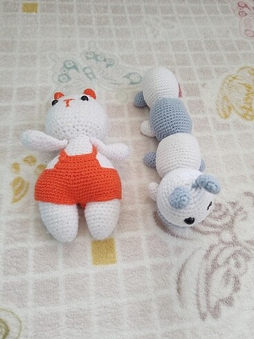 Pelus olyuncak - Görsel 3