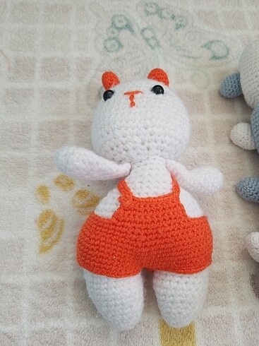 Pelus olyuncak - Görsel 4