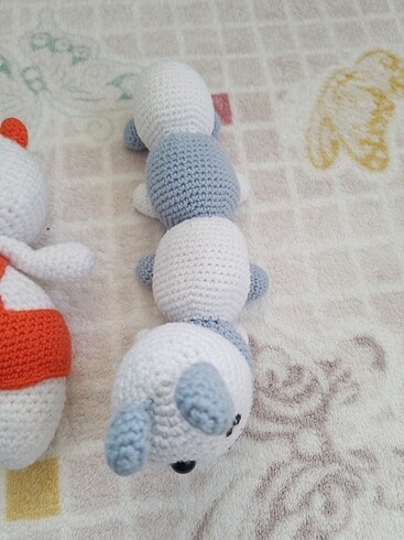 Pelus olyuncak - Görsel 5