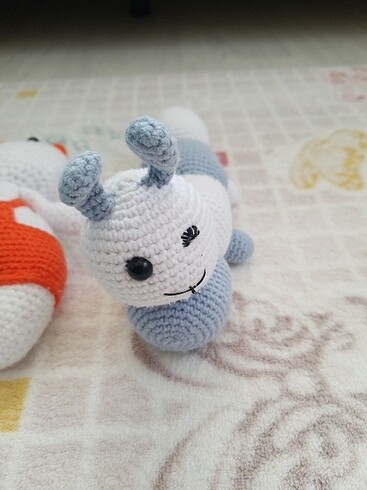 Pelus olyuncak - Görsel 6