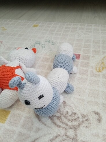 Pelus olyuncak - Görsel 7