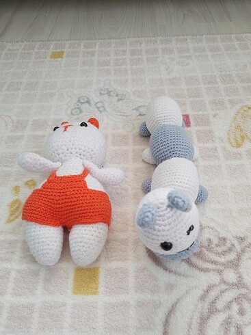 Pelus olyuncak - Görsel 8