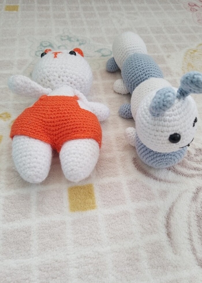 Pelus olyuncak - Görsel 2