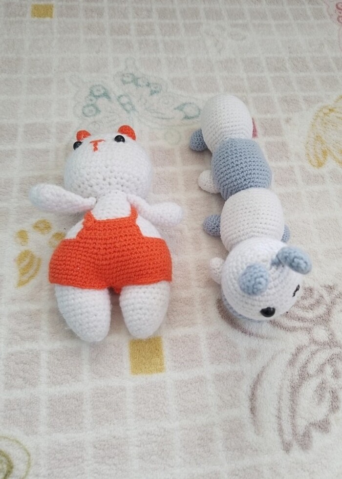 Pelus olyuncak - Görsel 3