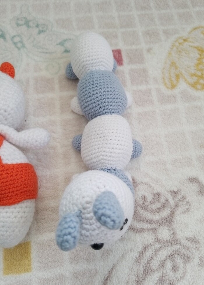 Pelus olyuncak - Görsel 5