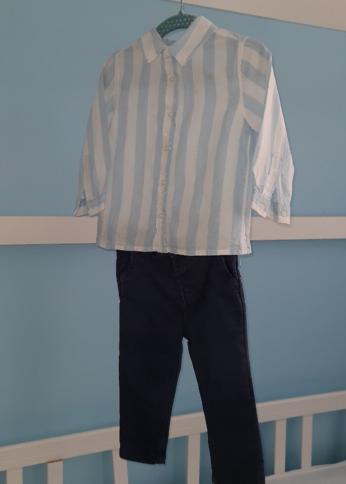 Erkek cocuk takim - Görsel 4