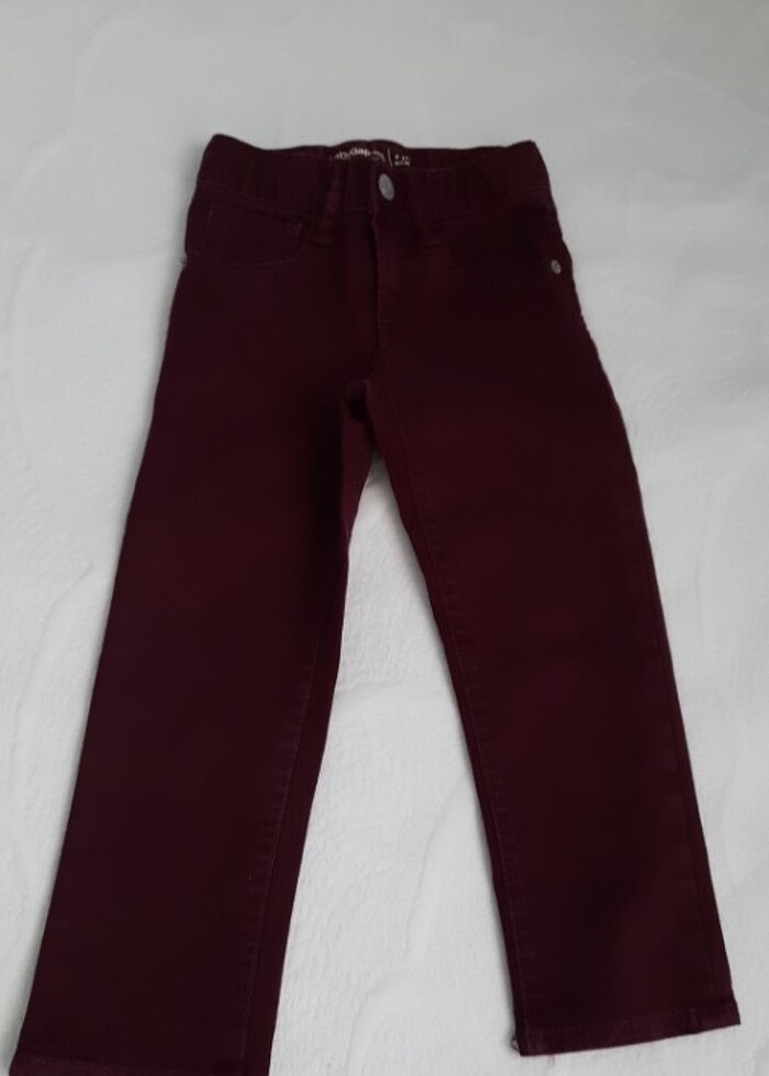 Slim fit pantolon - Görsel 2