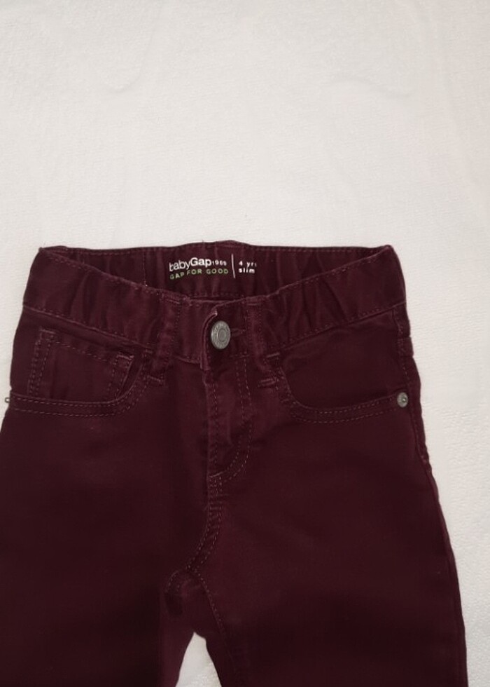 Slim fit pantolon - Görsel 4