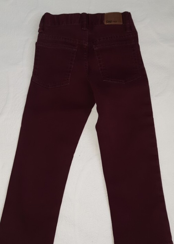 Slim fit pantolon - Görsel 5