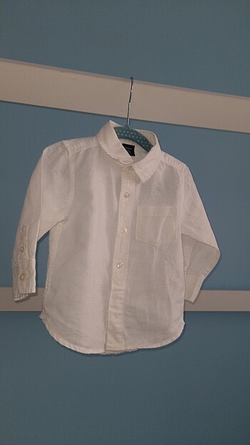 Baby GAP gömlek  - Görsel 6