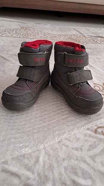 Orijinal RICHTER bot - Görsel 7