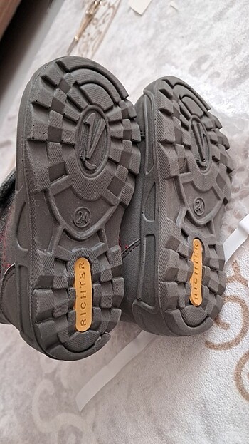 Orijinal RICHTER bot - Görsel 8