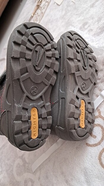 Orijinal RICHTER bot - Görsel 9