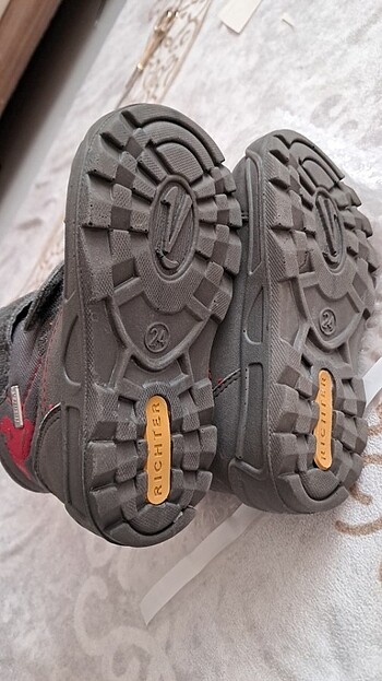 Orijinal RICHTER bot - Görsel 10