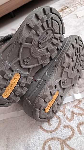 Orijinal RICHTER bot - Görsel 11