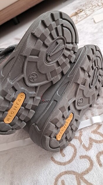 Orijinal RICHTER bot - Görsel 12