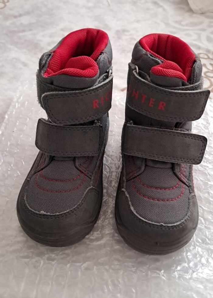 Orijinal RICHTER bot - Görsel 2