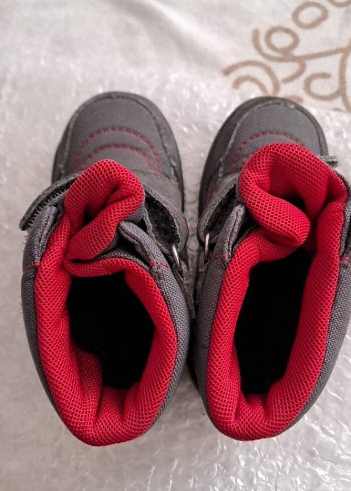 Orijinal RICHTER bot - Görsel 5