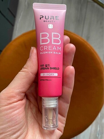 Pure beauty BB cream