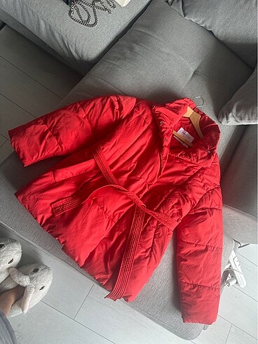 Bershka mont