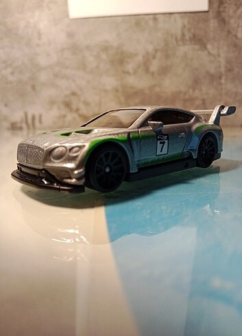  3'lü Hotwheels 