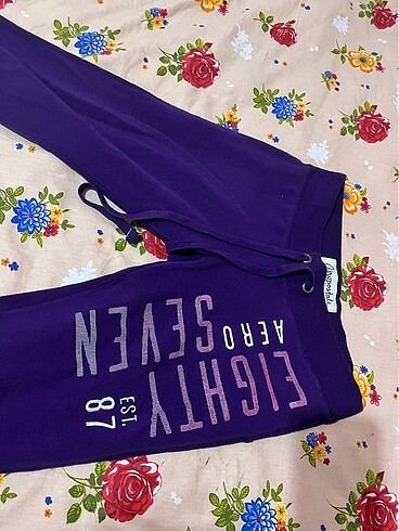 Y2k pantolon sweatpant