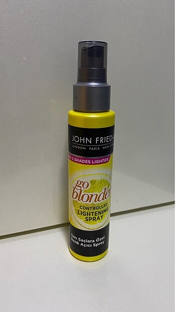 Go blonder john frieda