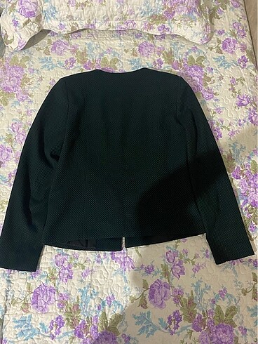 Koton Blazer ceket siyah
