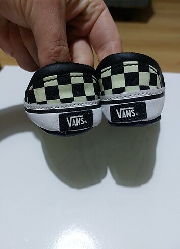 Vans Bebek ayakkabısı 