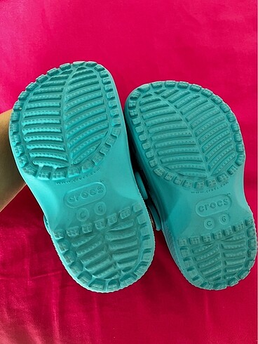 Crocs Crocs bebek çocuk terlik