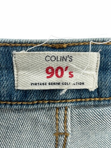 26 Beden çeşitli Renk Colin's Jean / Kot %70 İndirimli.