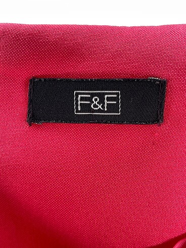 40 Beden pembe Renk F&F Kısa Elbise %70 İndirimli.