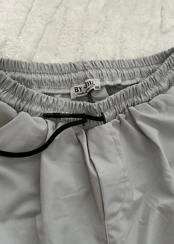 Gri Erkek Outdoor Rahat Kesim Eşofman - Görsel 3