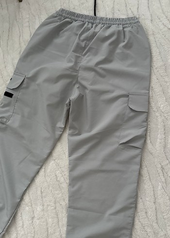 Gri Erkek Outdoor Rahat Kesim Eşofman - Görsel 5