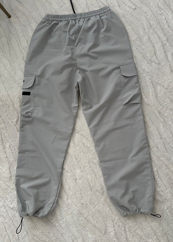 Gri Erkek Outdoor Rahat Kesim Eşofman - Görsel 4