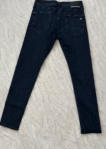 Lacivert denim - Görsel 5